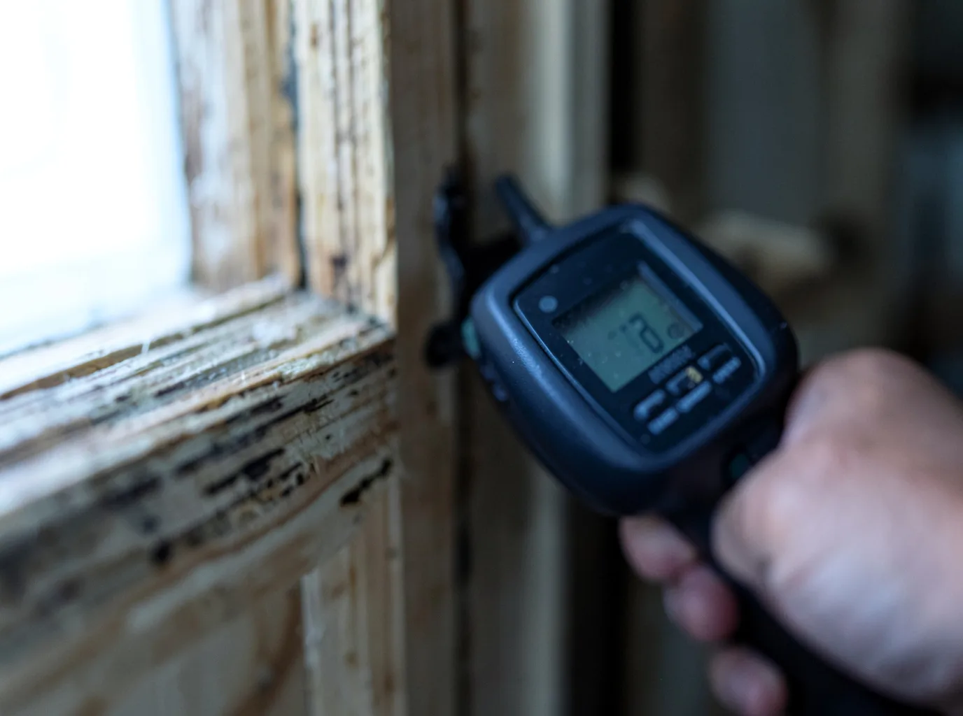 Moisture Inspection And Documentation in Monroe, OK